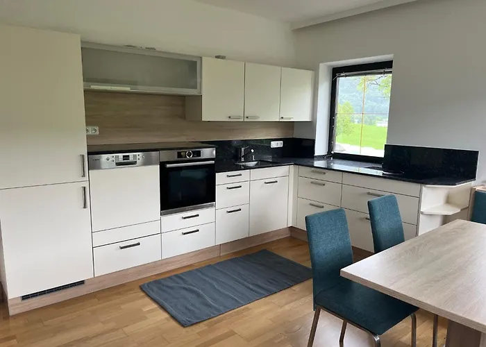 Apartmán Gegenhaus *