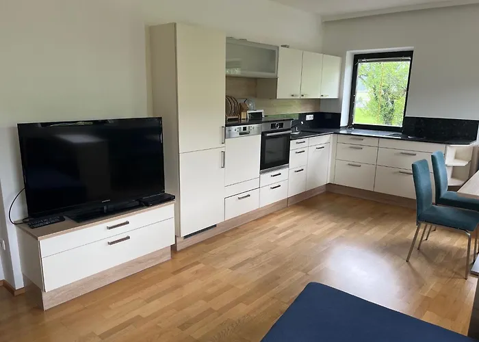 Διαμέρισμα Gegenhaus *